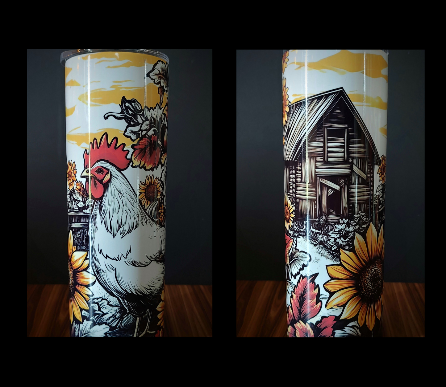20 oz Tumblers
