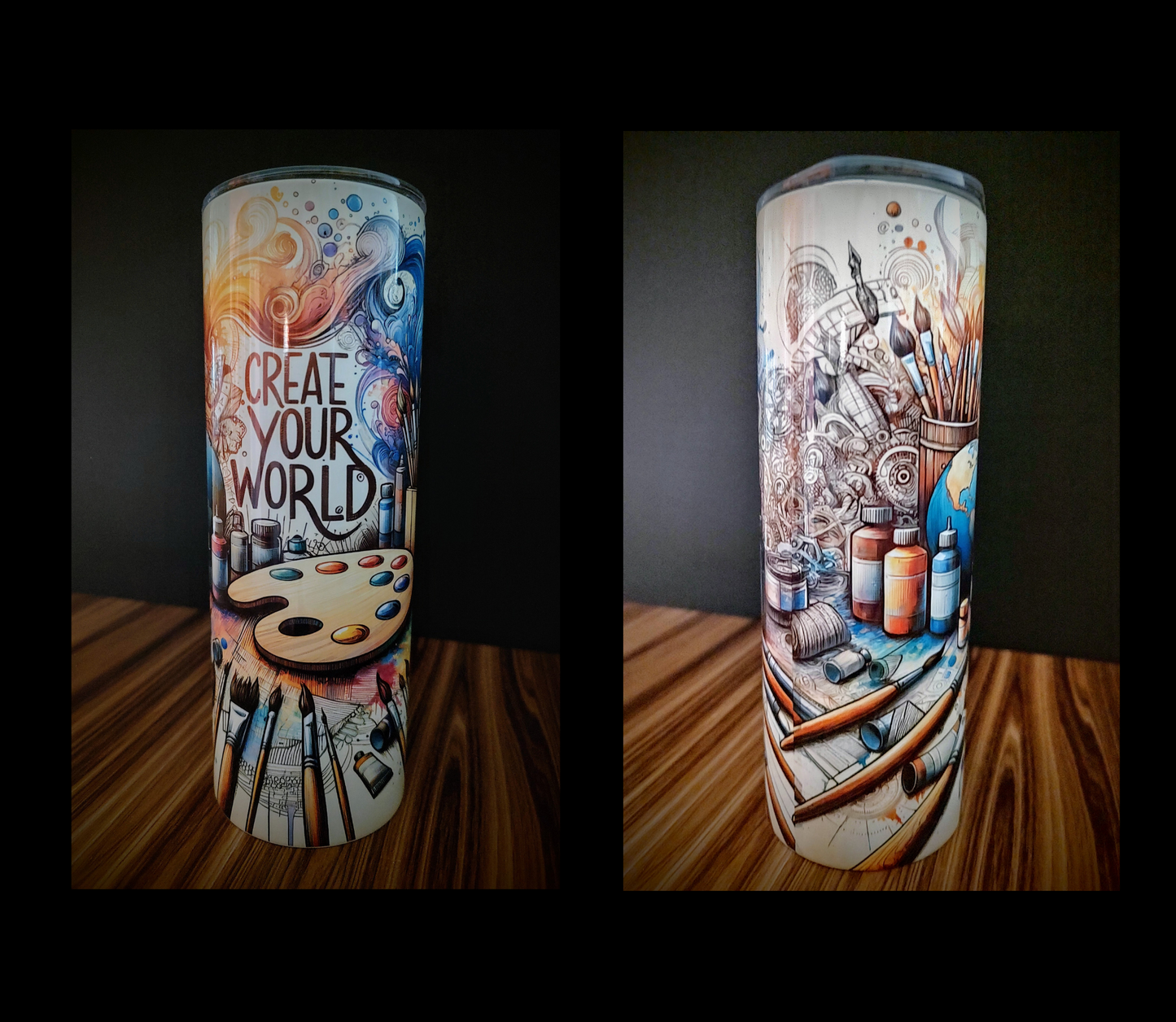 20 oz Tumblers