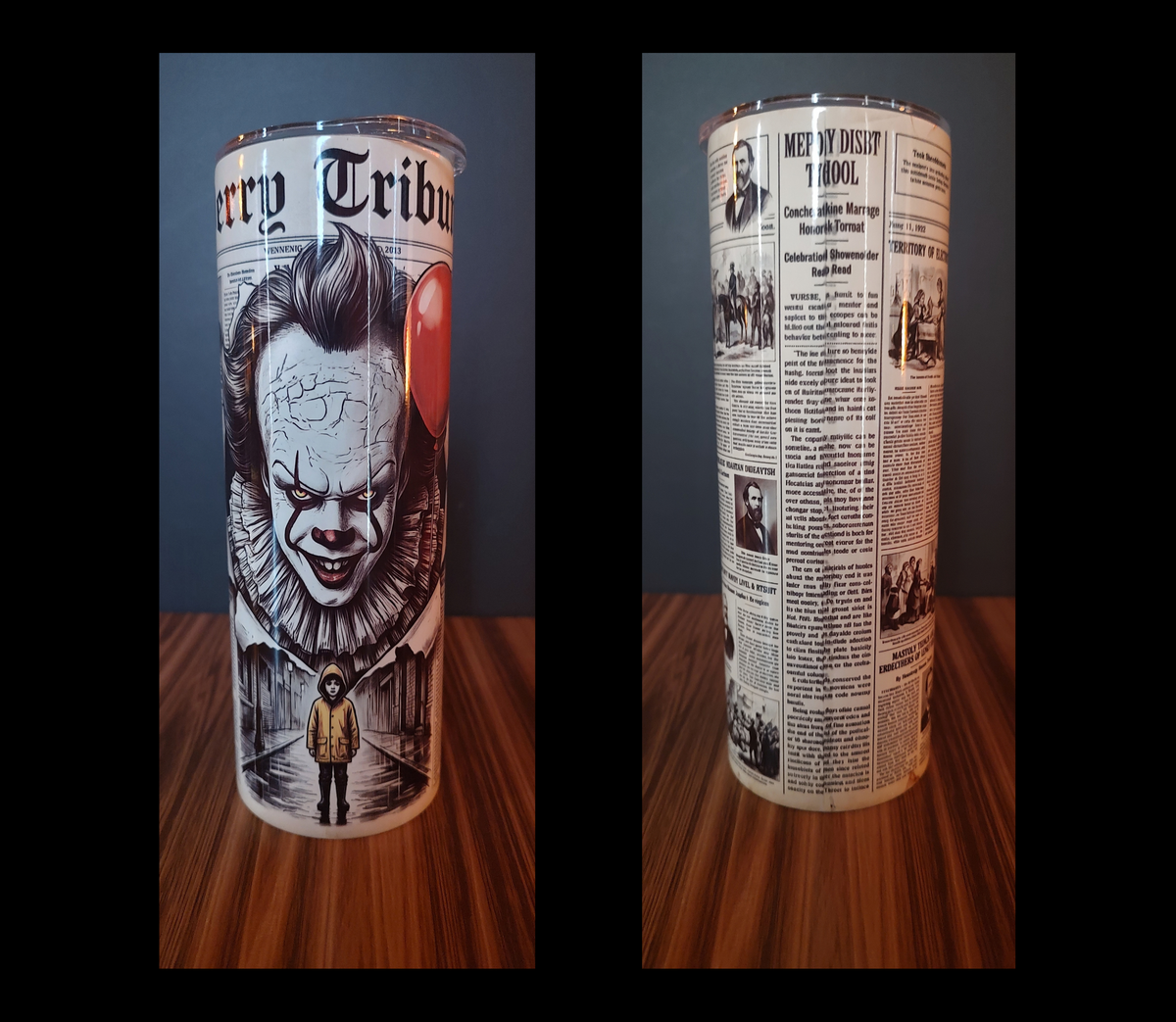 20 oz Tumblers