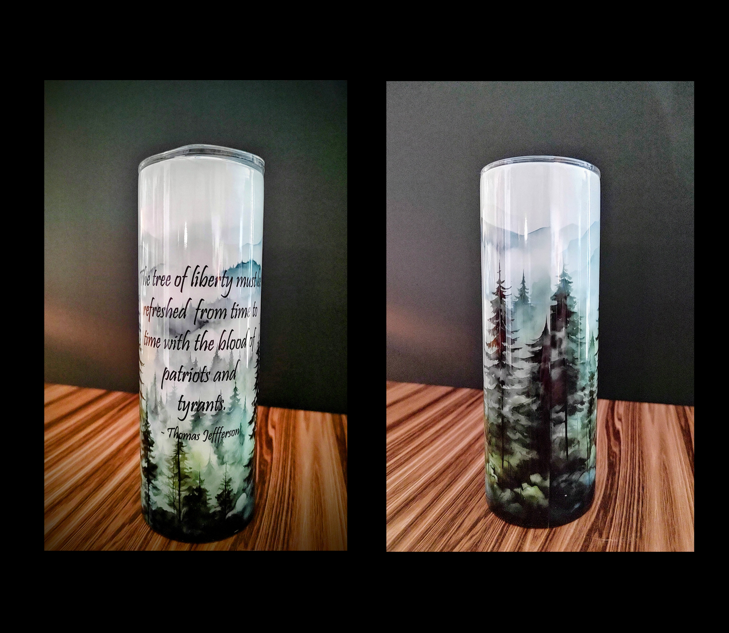 20 oz Tumblers