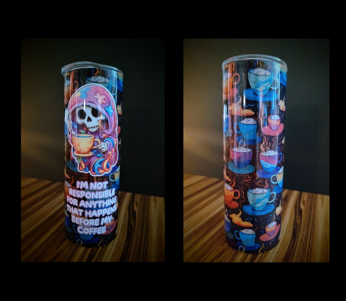 20 oz Tumblers