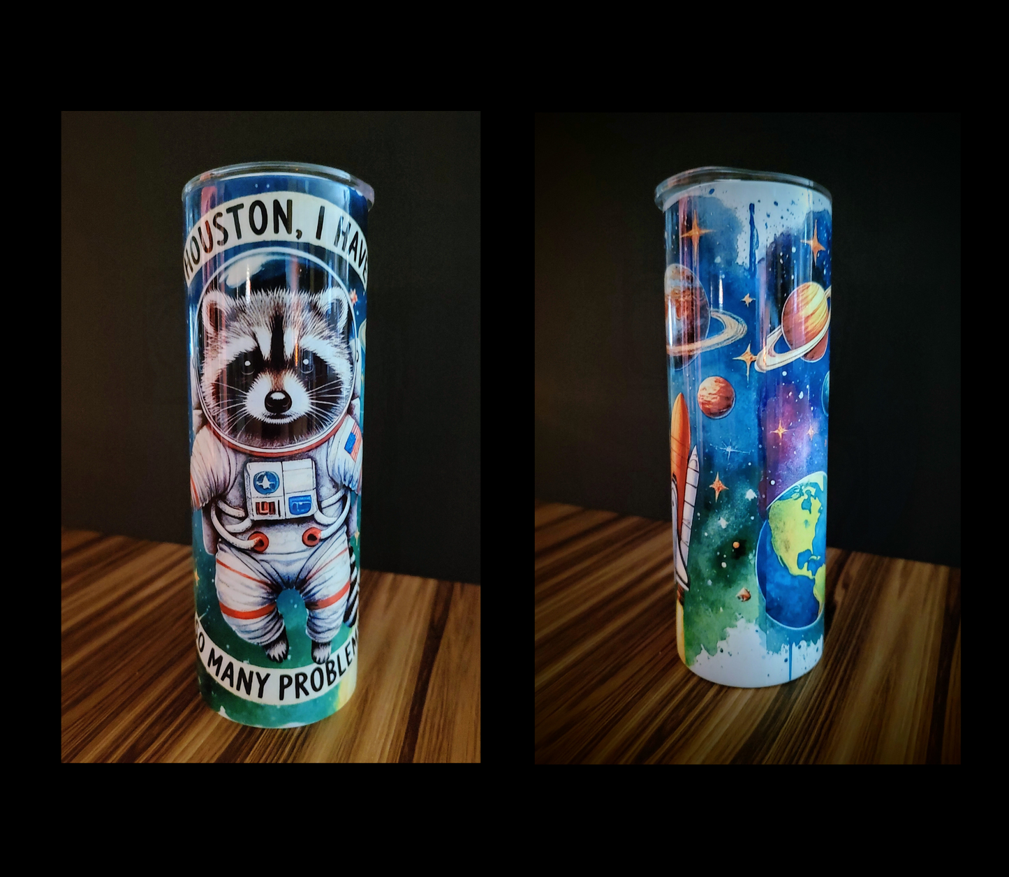 20 oz Tumblers
