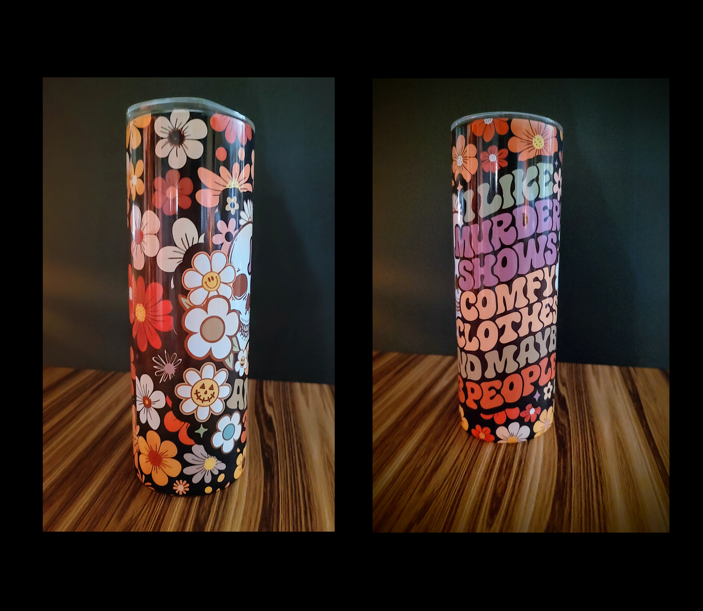 20 oz Tumblers