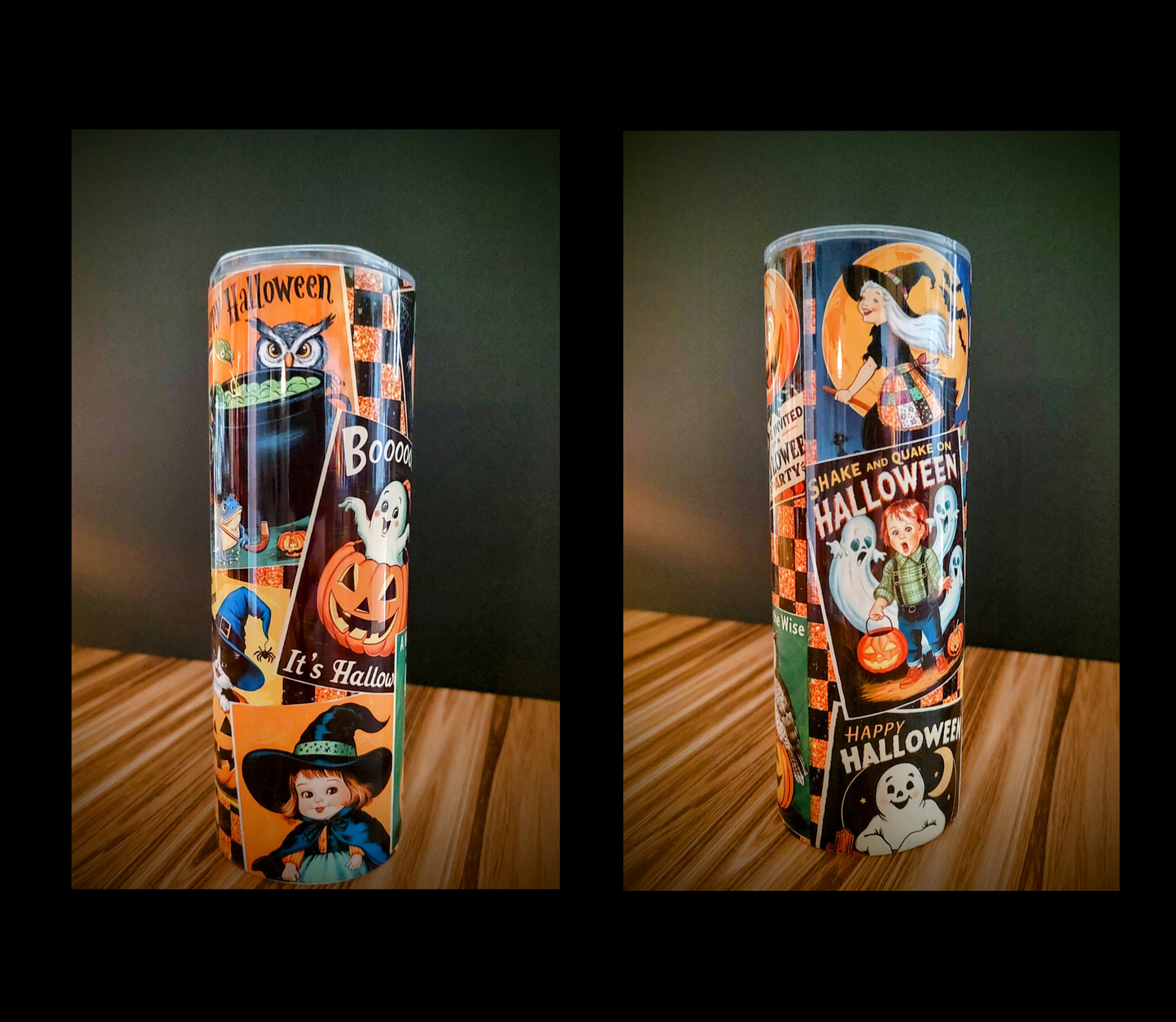 20 oz Tumblers