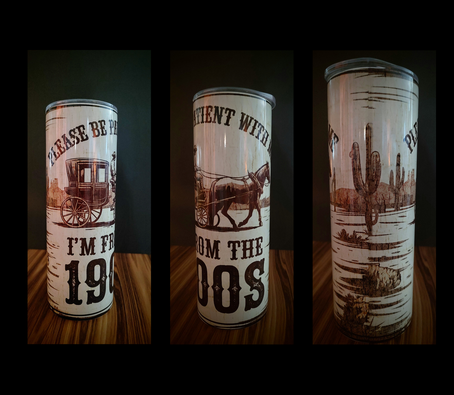 20 oz Tumblers