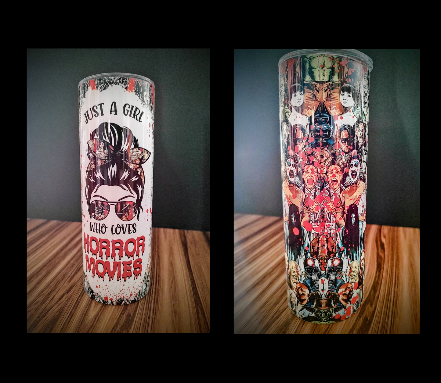 20 oz Tumblers