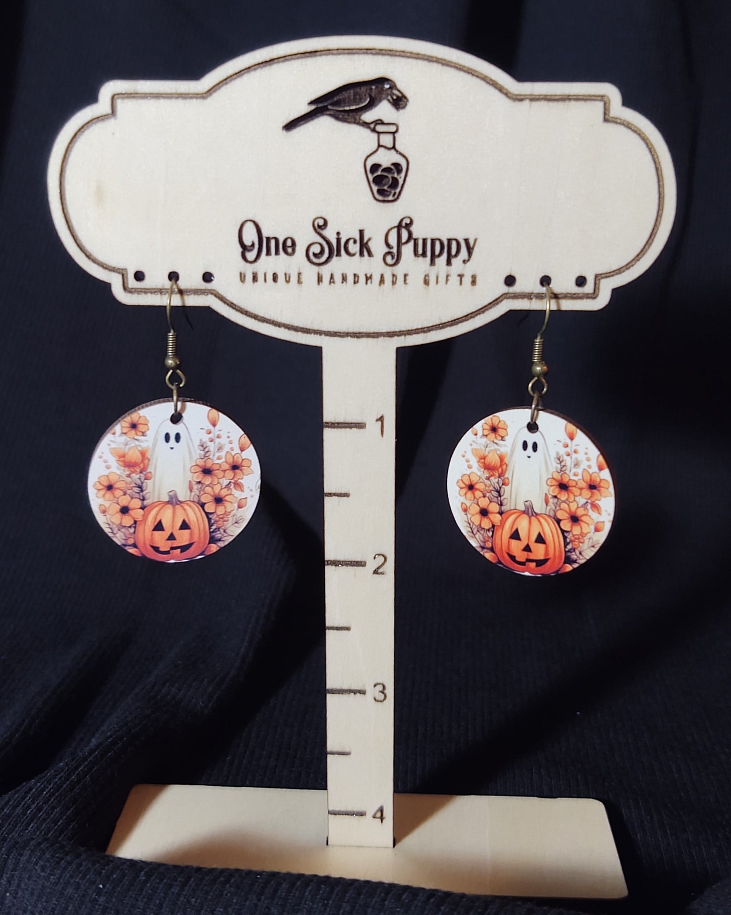 Boho Ghosts
