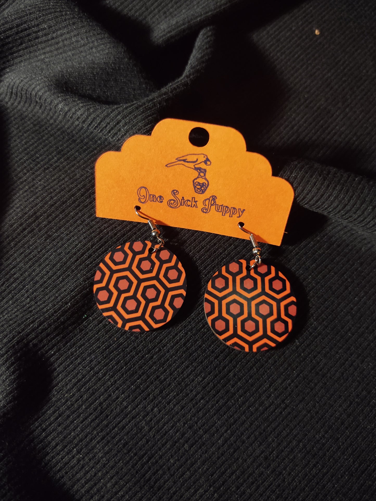 Come Play With Us Dangle Earrings