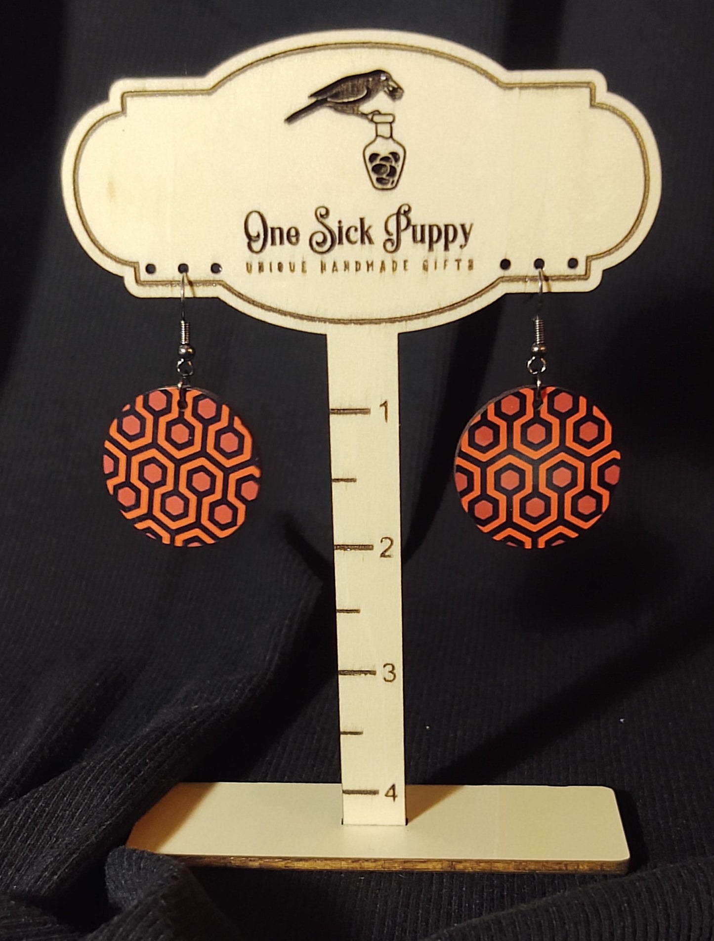 Come Play With Us Dangle Earrings