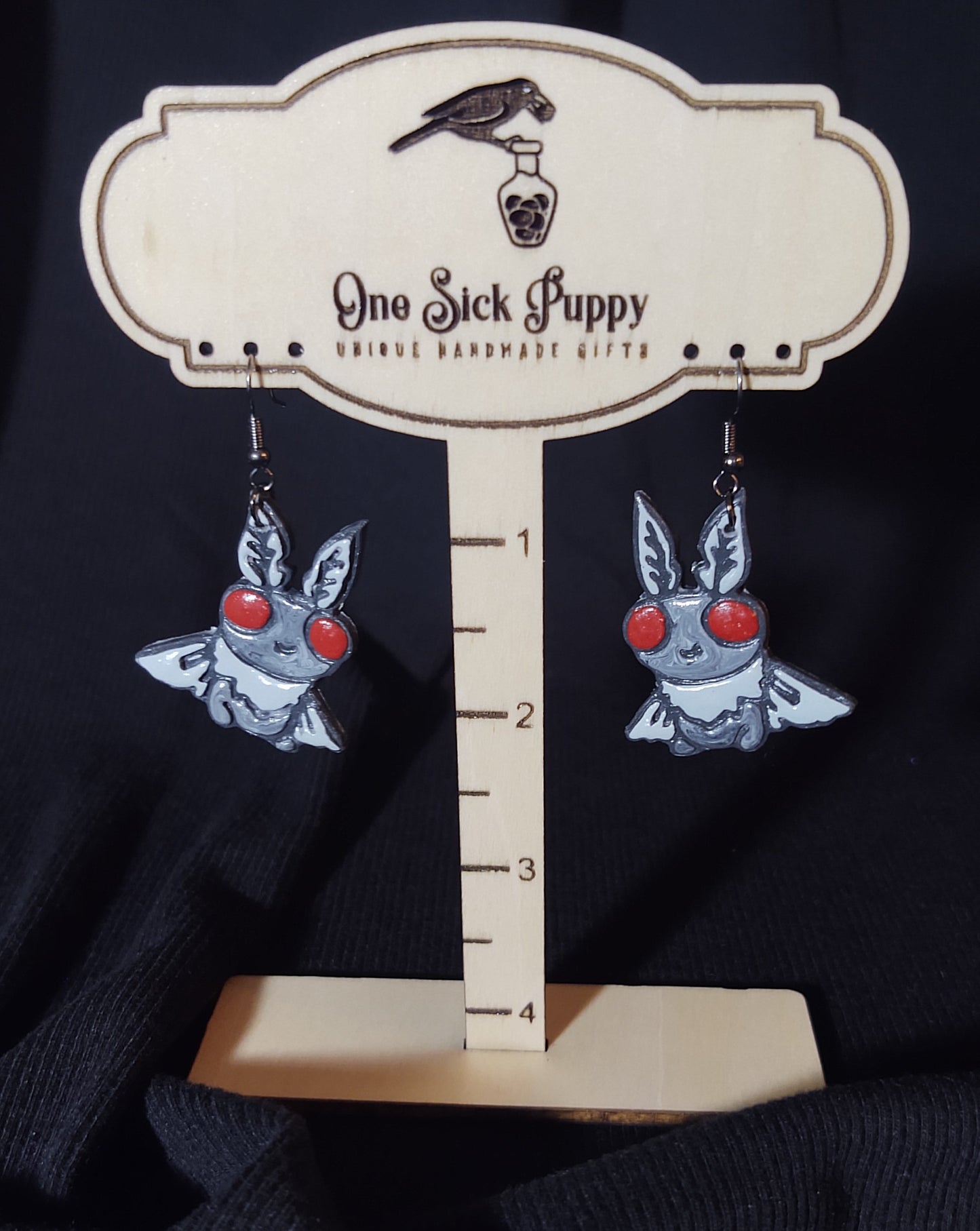Mothman Dangles