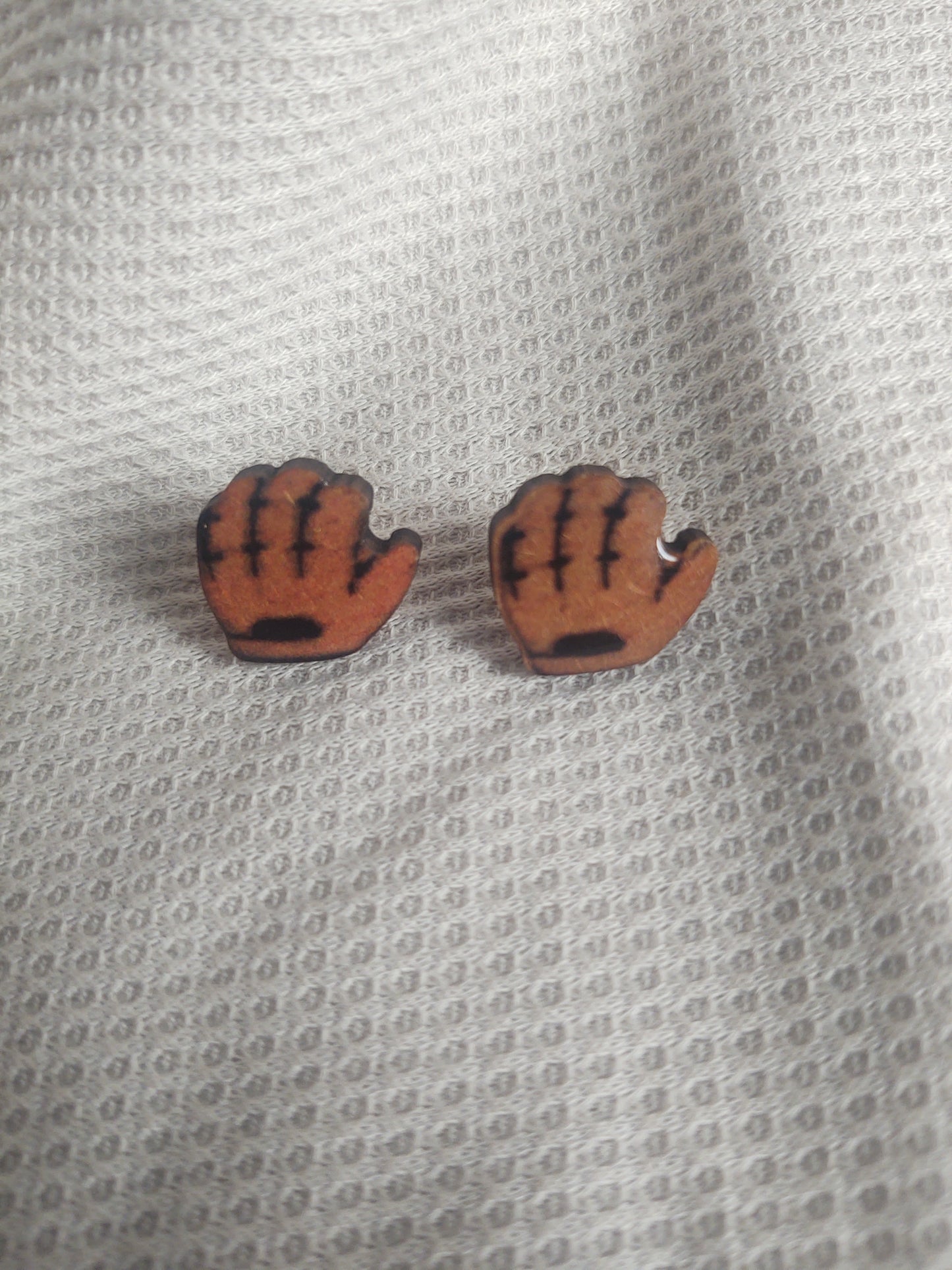 Baseball Glove Studs