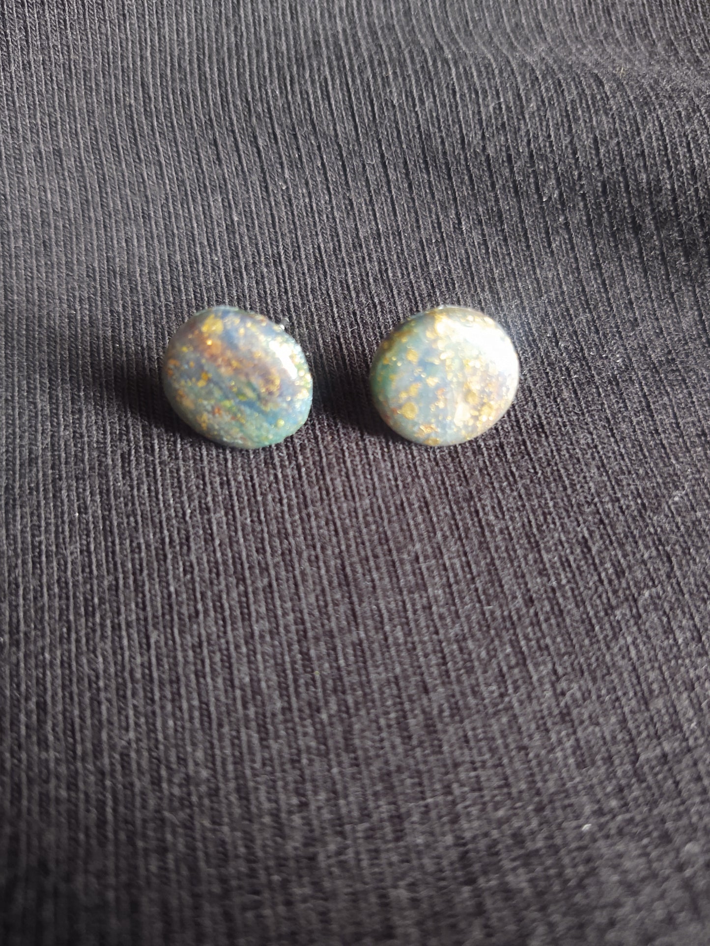 Full Moon Galaxy Studs