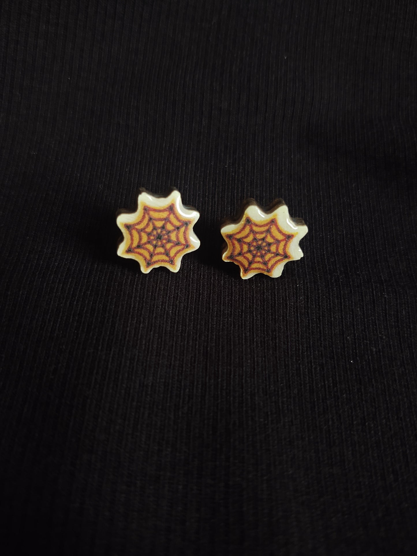 Spider Web Studs