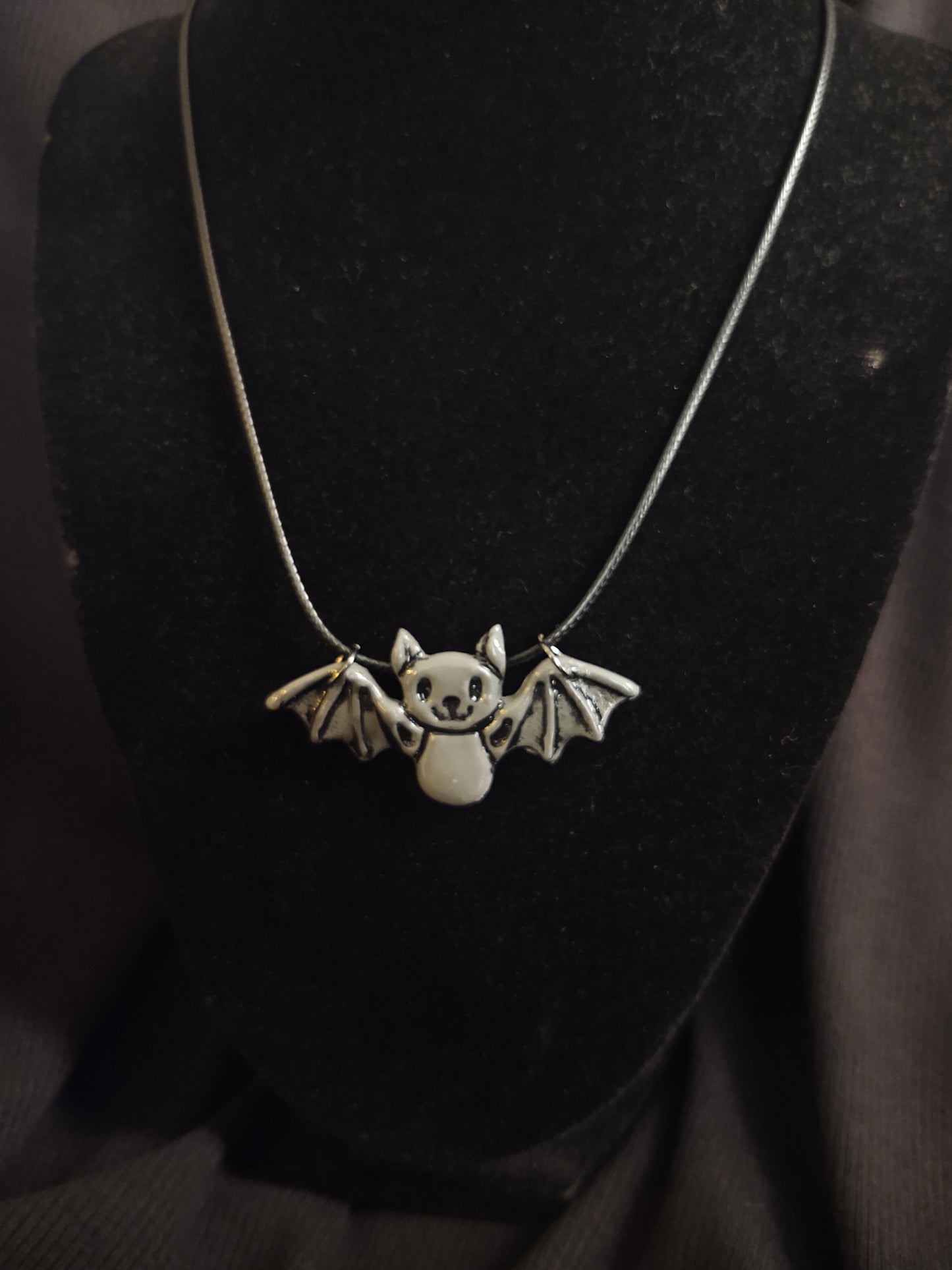 Cute Bat Necklace