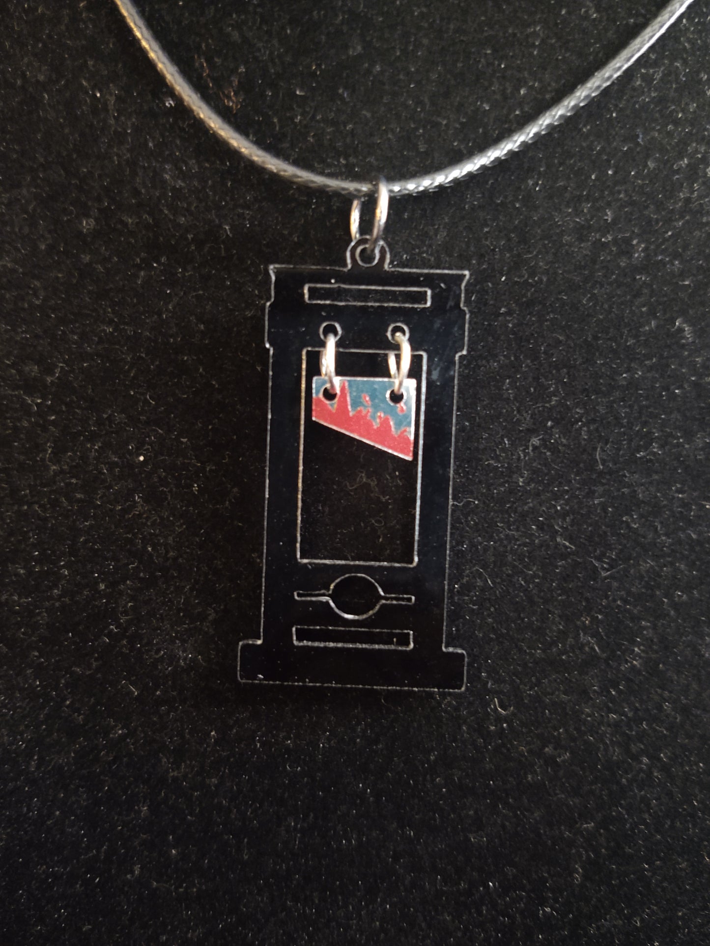 Guillotine Necklace