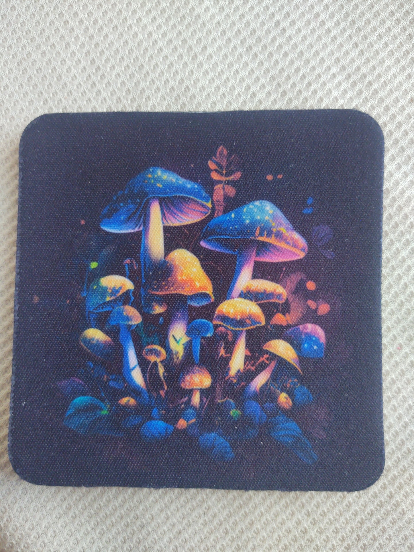 Mushroom Coaster Set