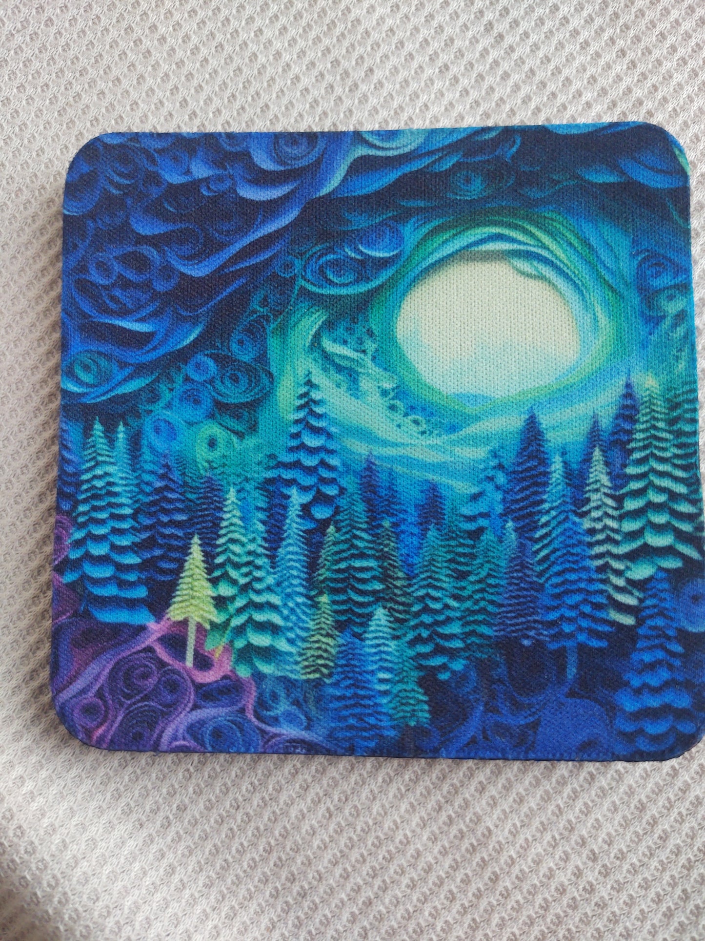 Winter Wonderland Coaster Set