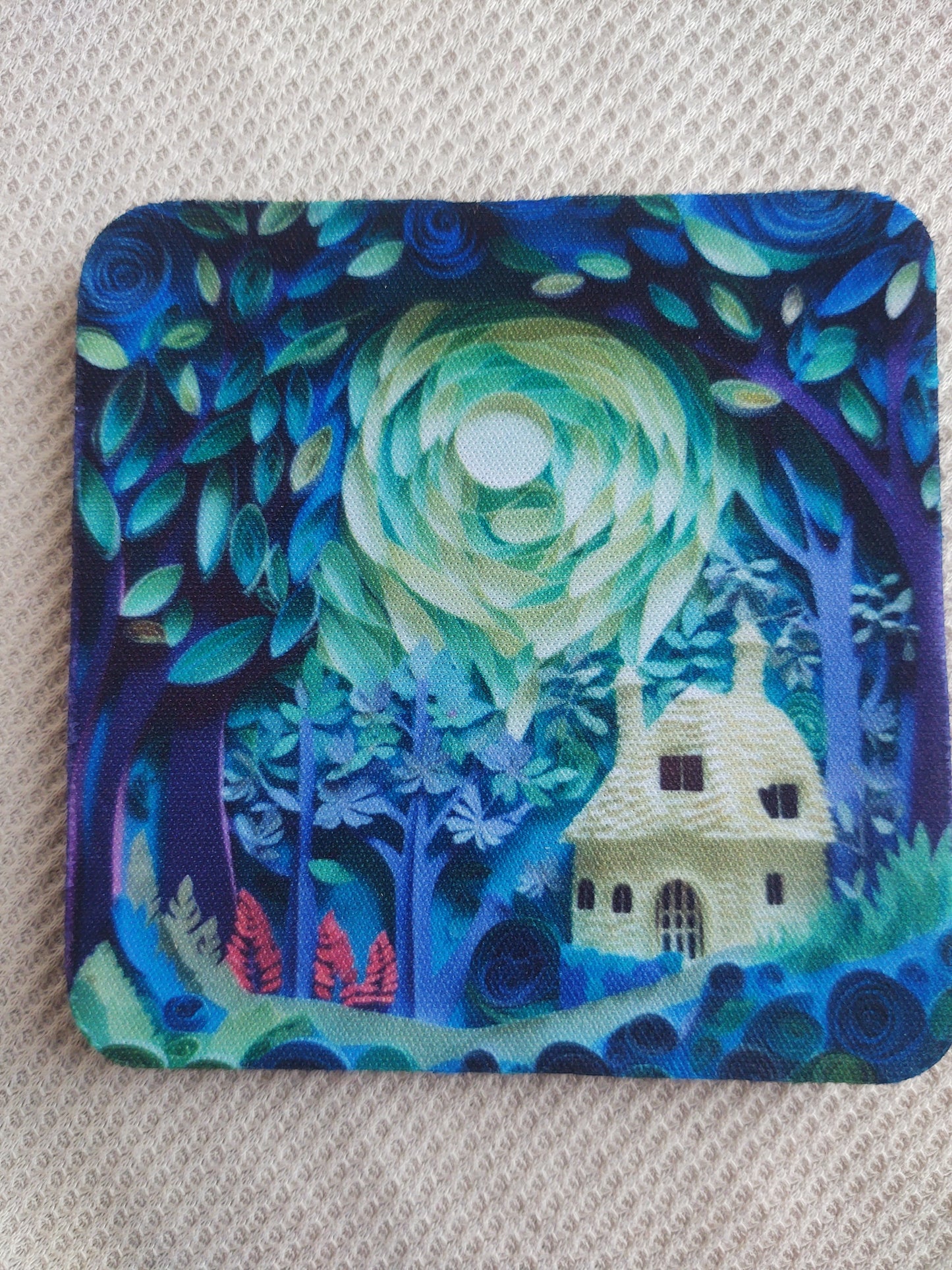 Winter Wonderland Coaster Set