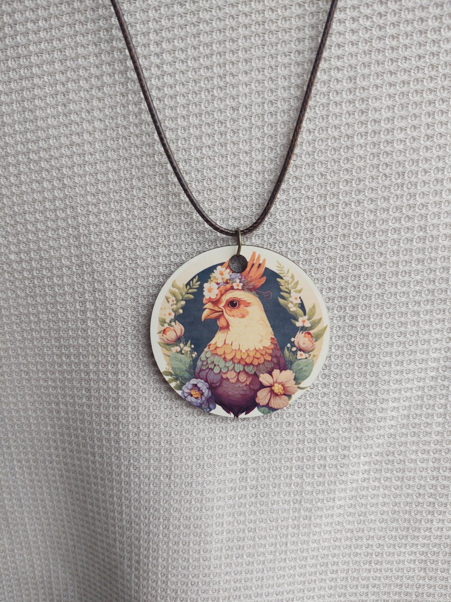 Boho Critters Pendant Necklaces
