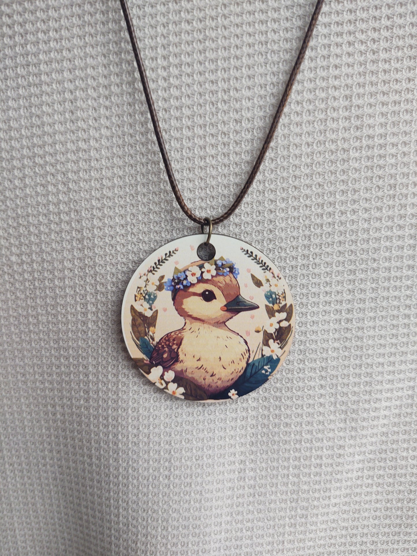 Boho Critters Pendant Necklaces