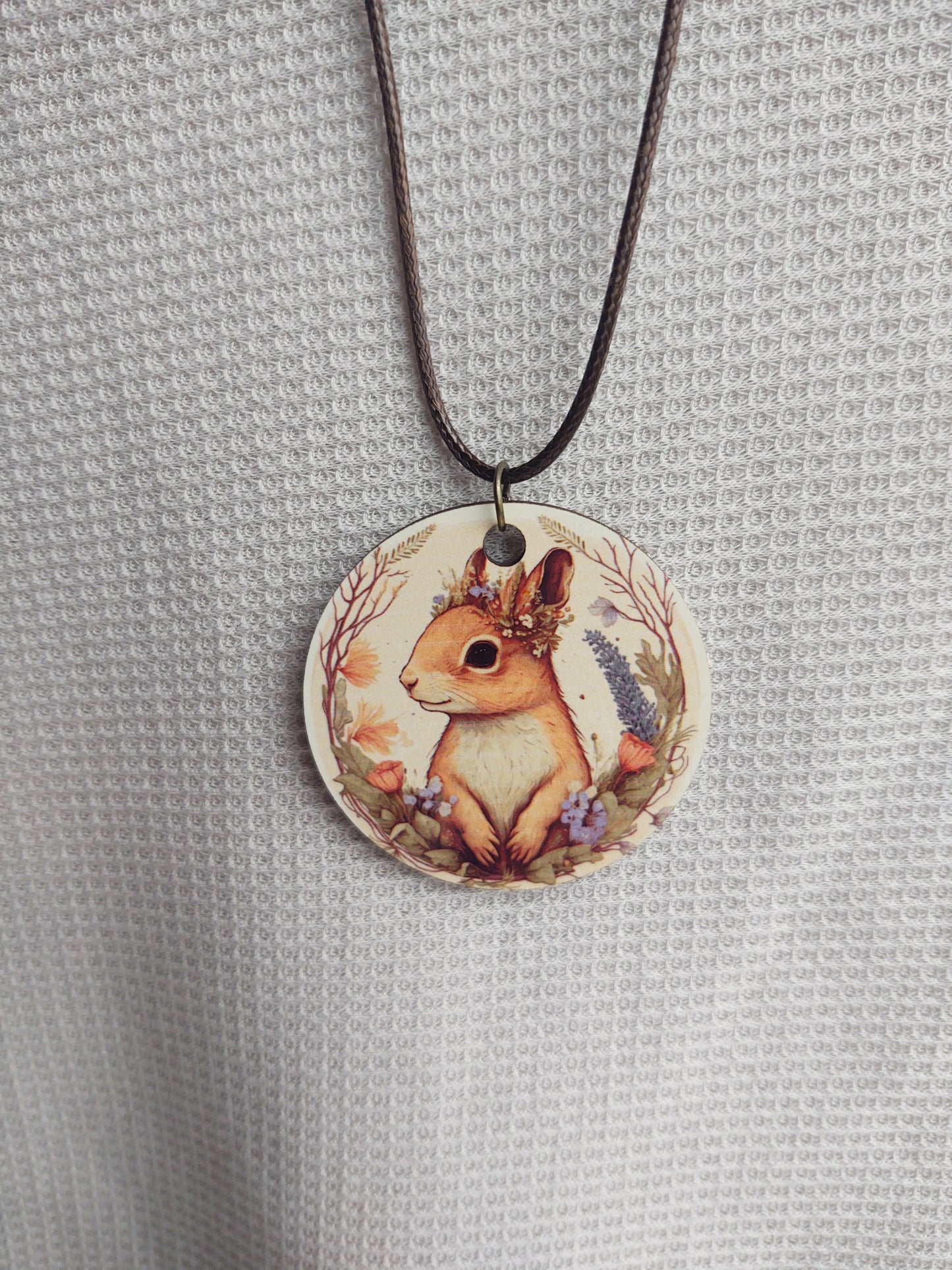 Boho Critters Pendant Necklaces
