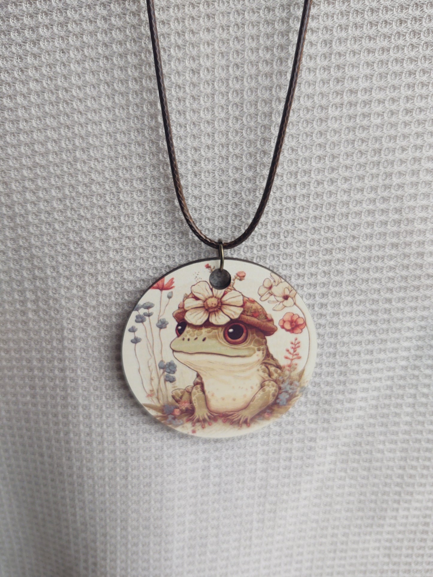 Boho Critters Pendant Necklaces