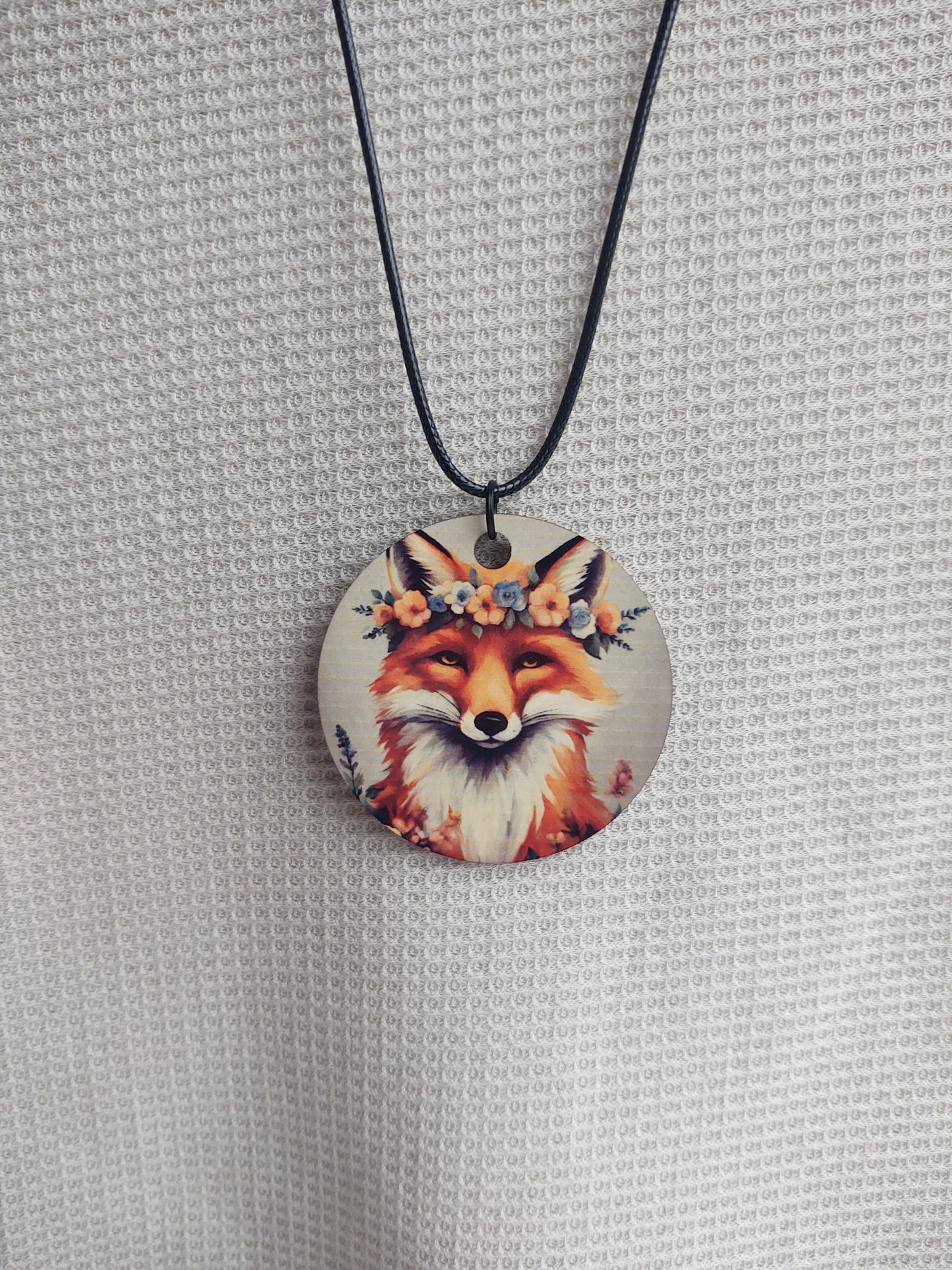 Boho Critters Pendant Necklaces