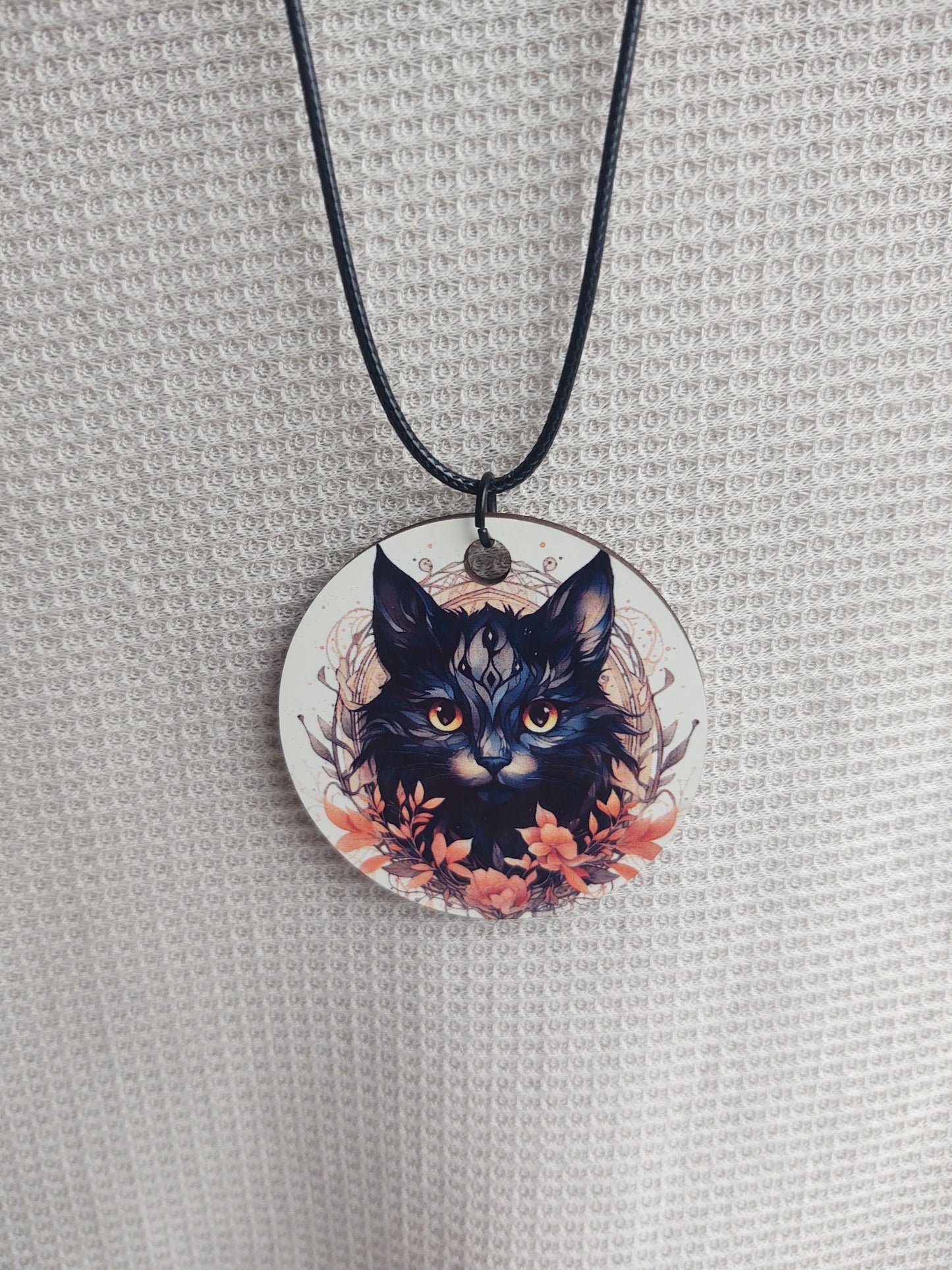 Boho Critters Pendant Necklaces