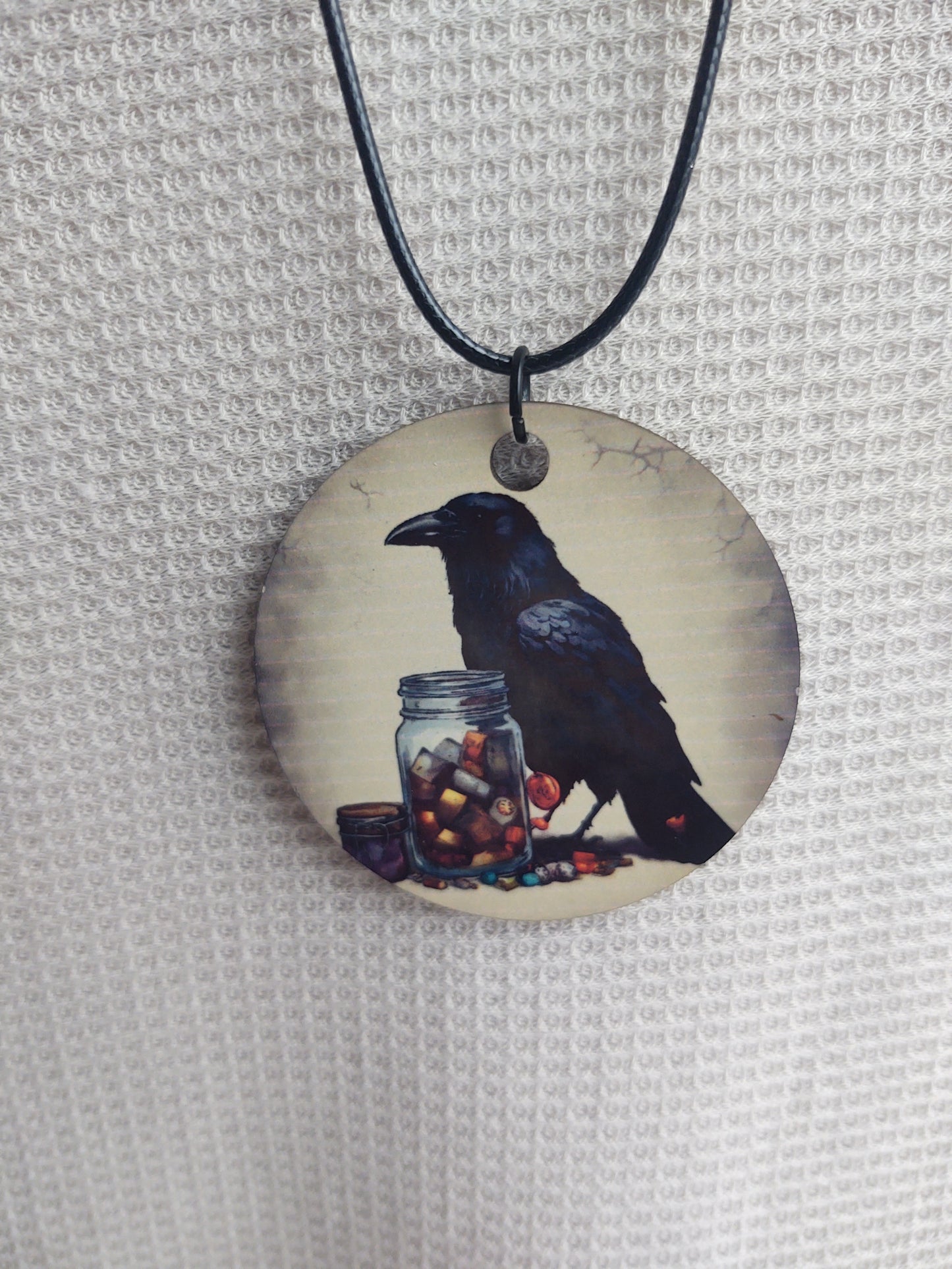 Spooky Pendent Necklaces