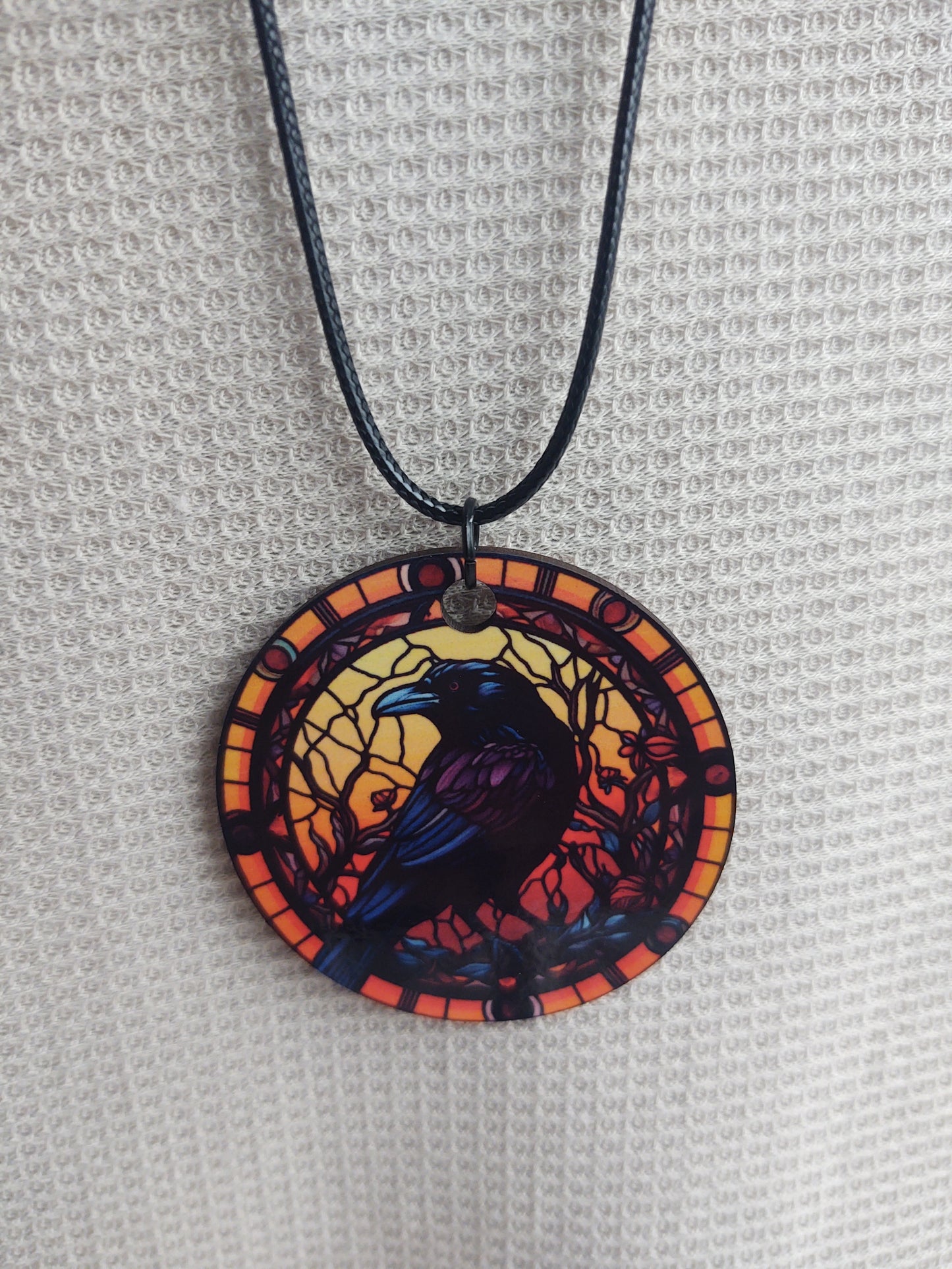 Spooky Pendent Necklaces