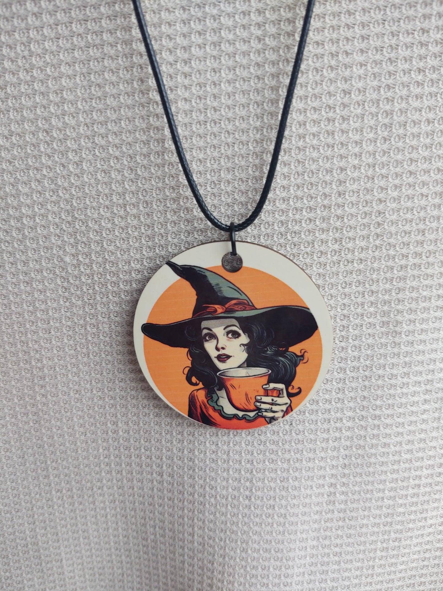 Fall Pendent Necklaces
