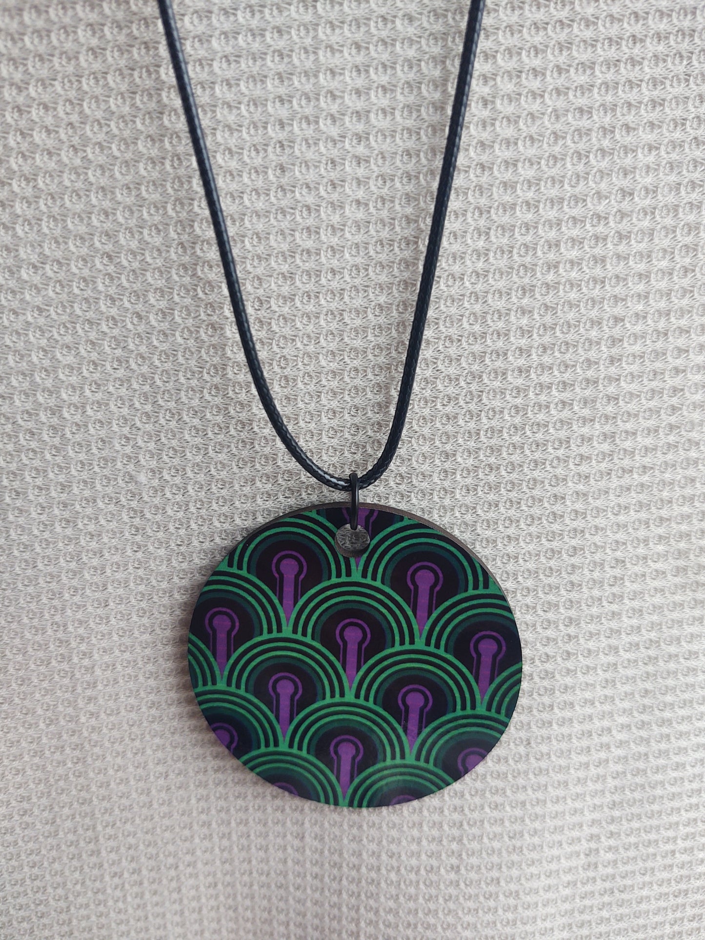 Spooky Pendent Necklaces