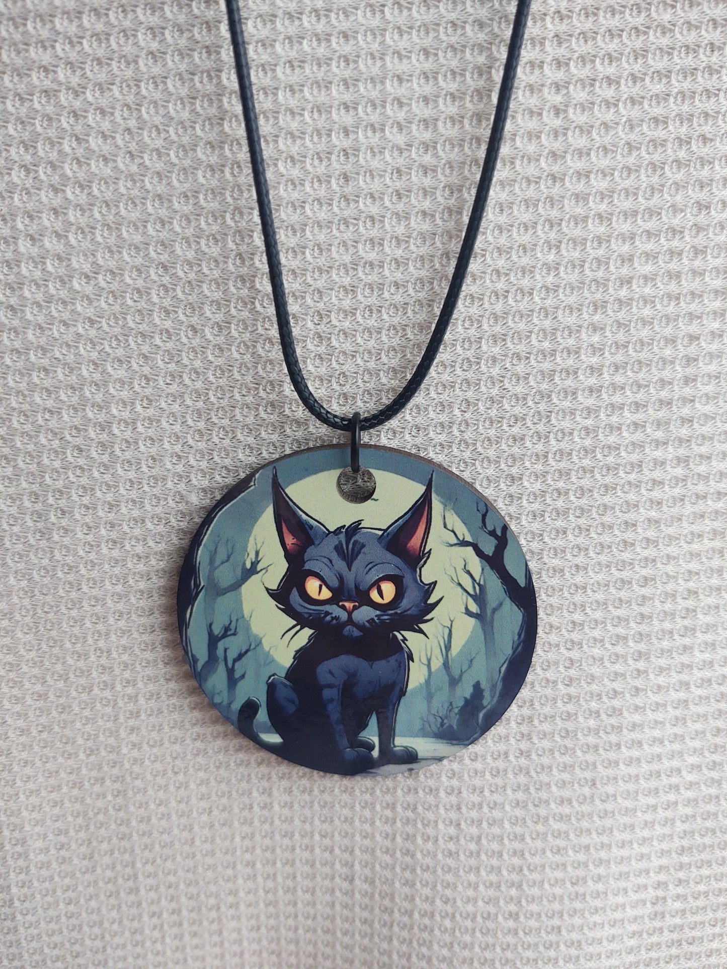 Spooky Pendent Necklaces