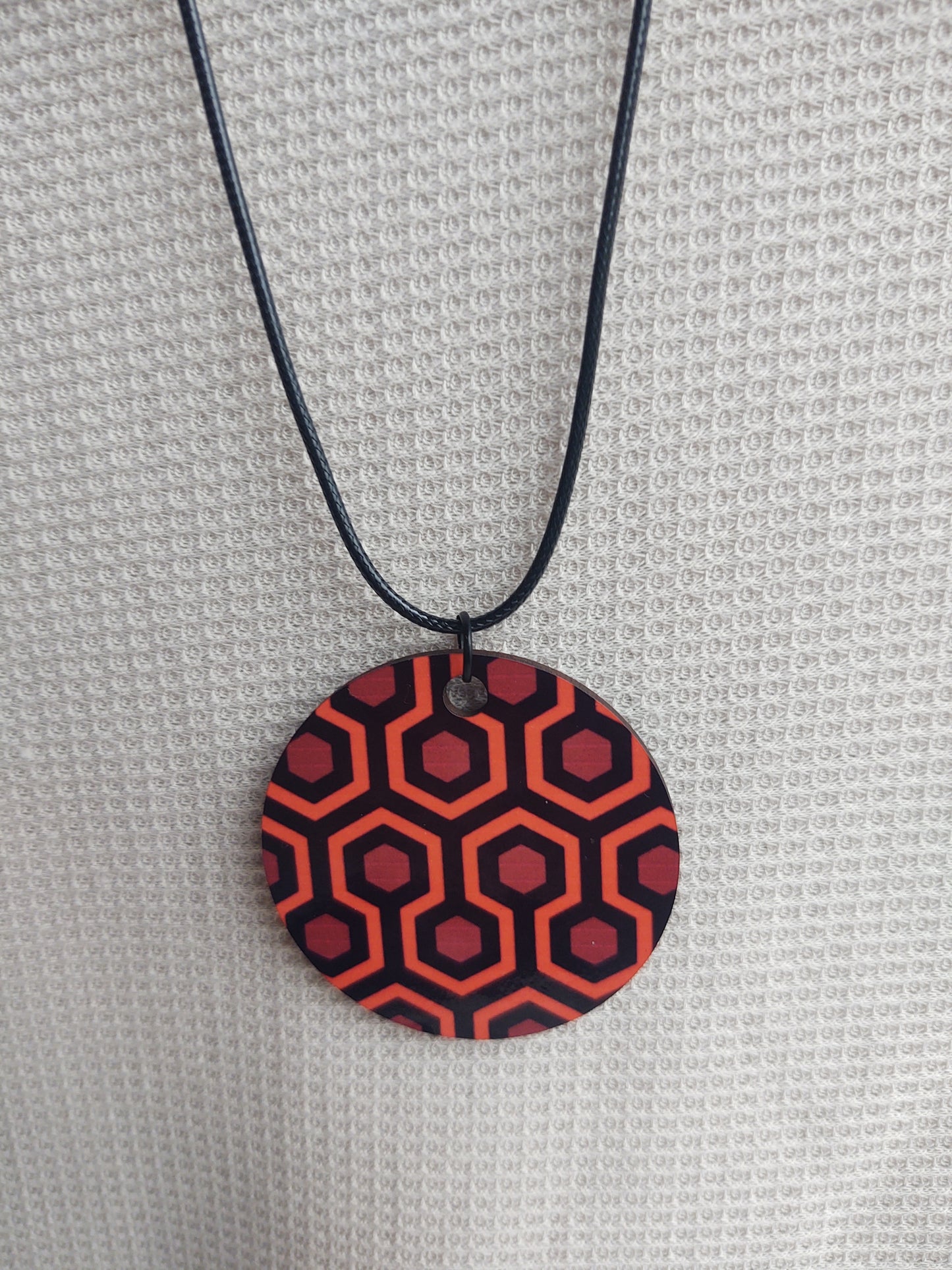 Spooky Pendent Necklaces