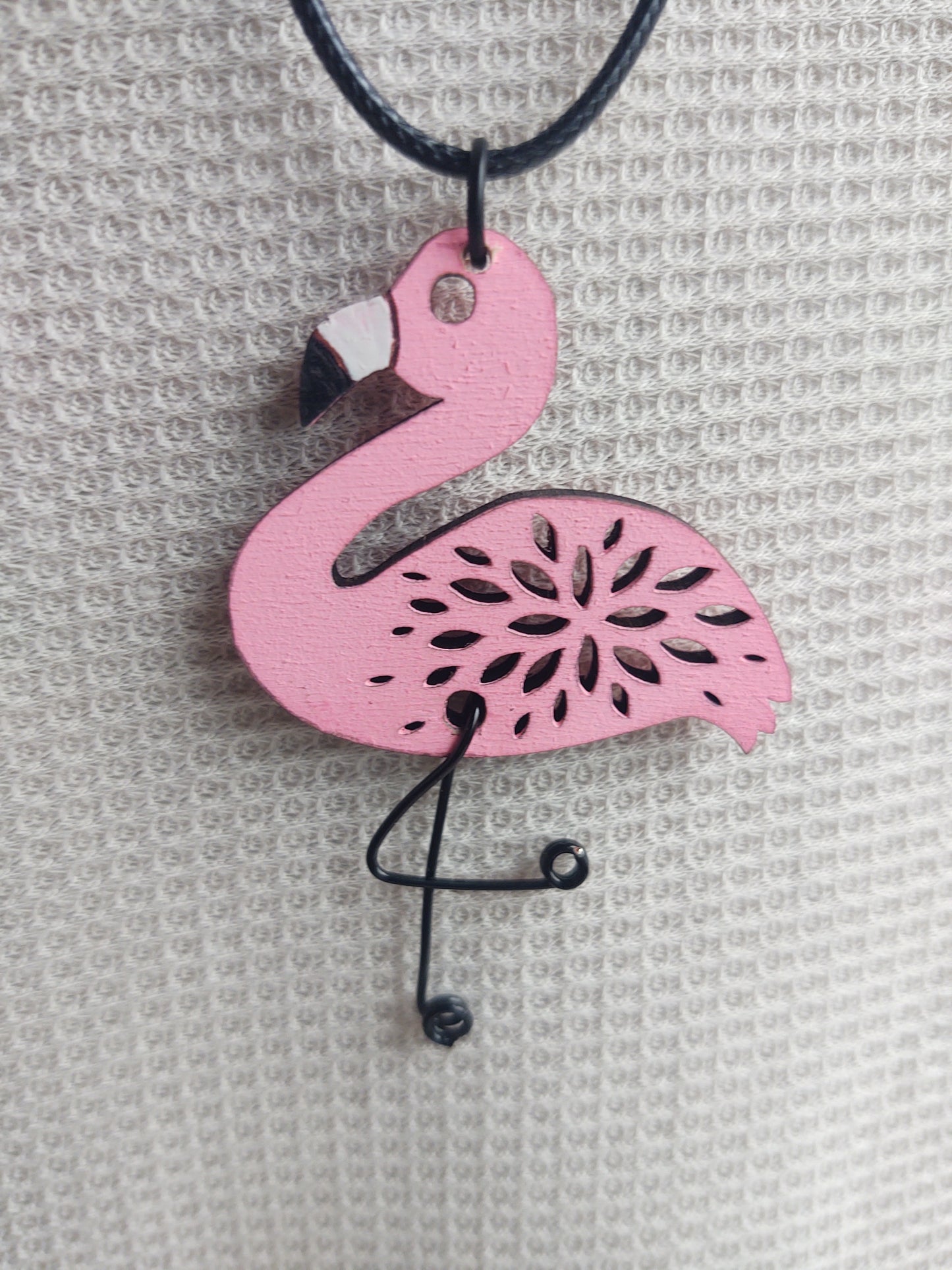Flamingo Necklace