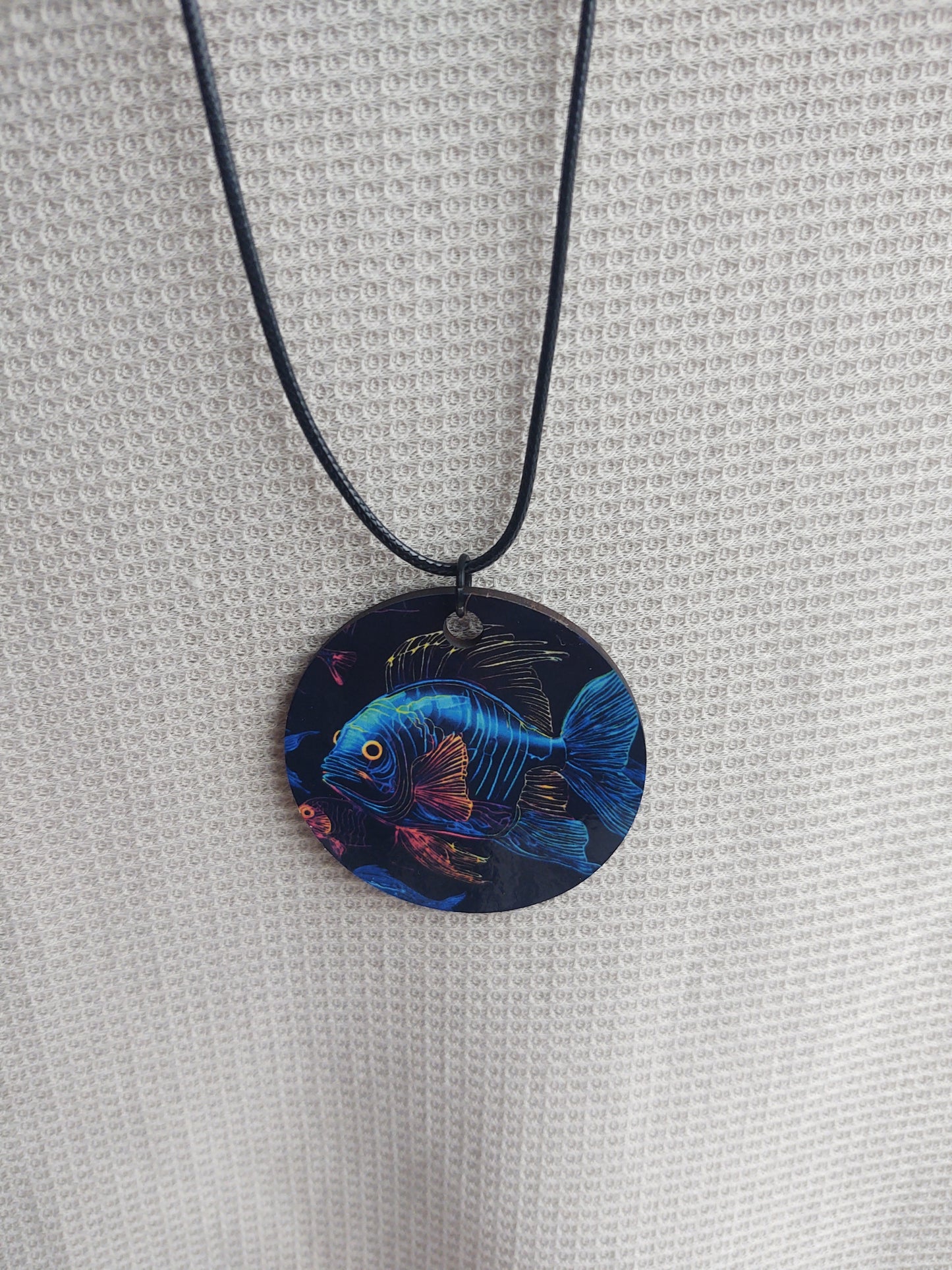 Ocean Pendent Necklaces