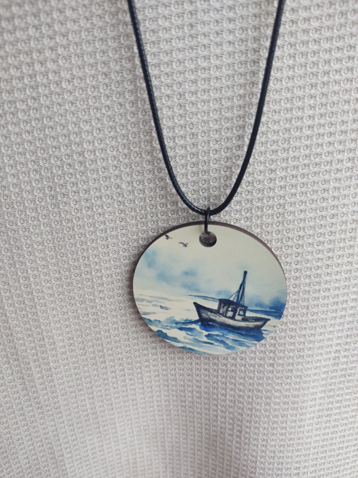 Ocean Pendent Necklaces