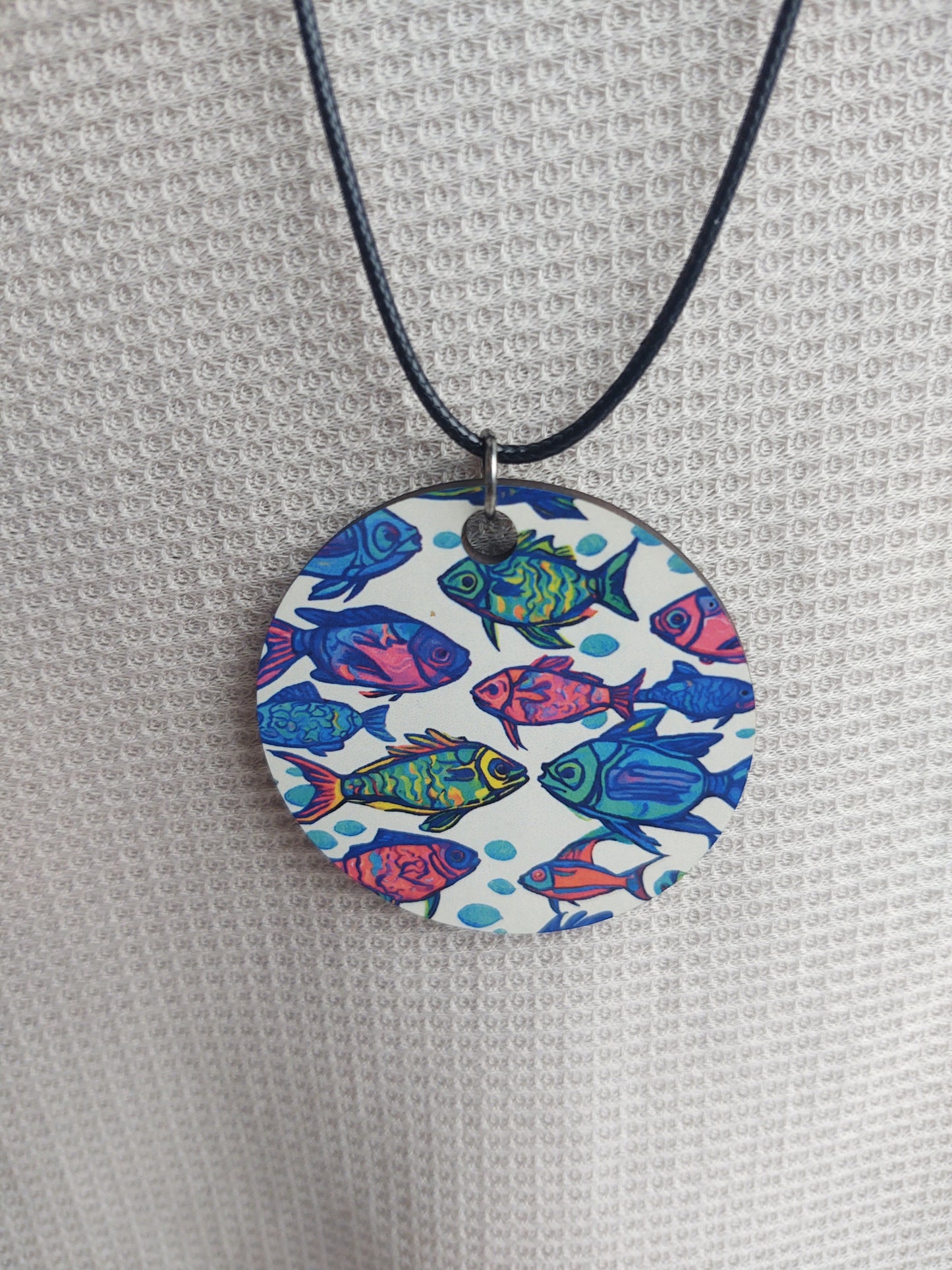 Ocean Pendent Necklaces