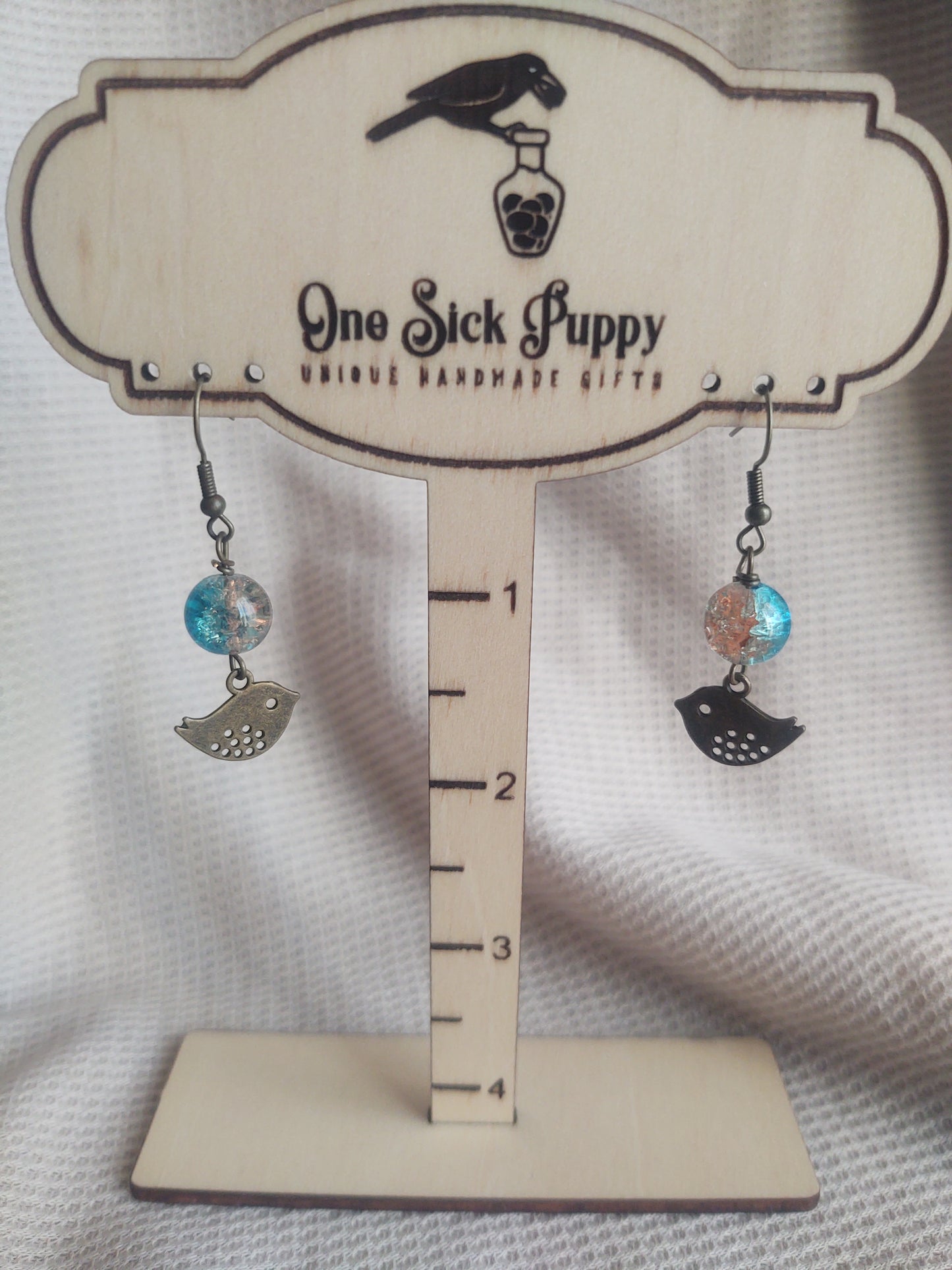 Little Bird Dangles