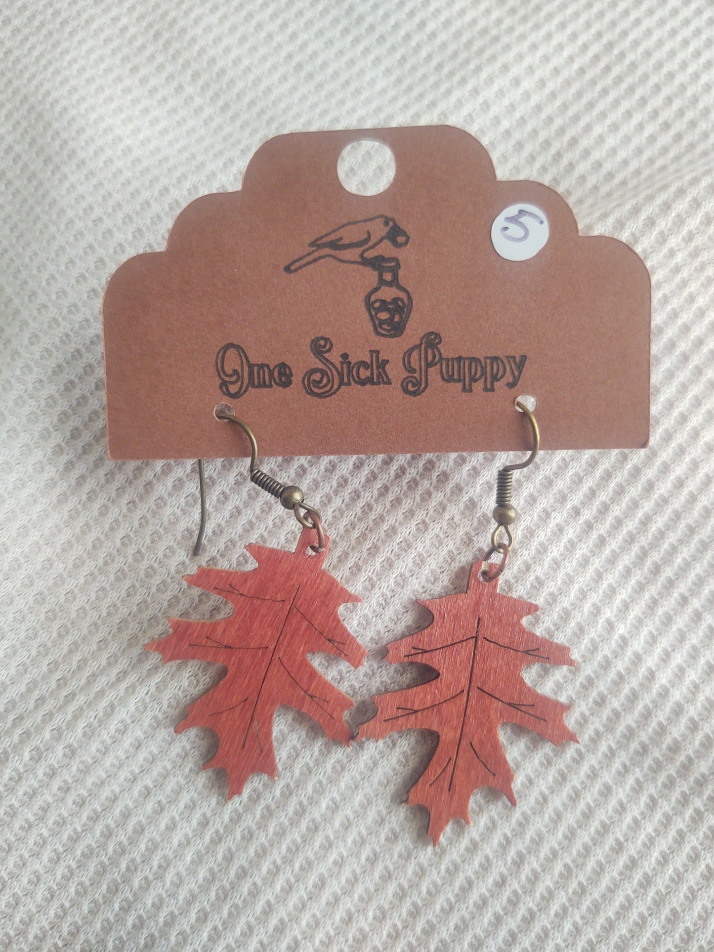 Ultra Light Fall Leaves