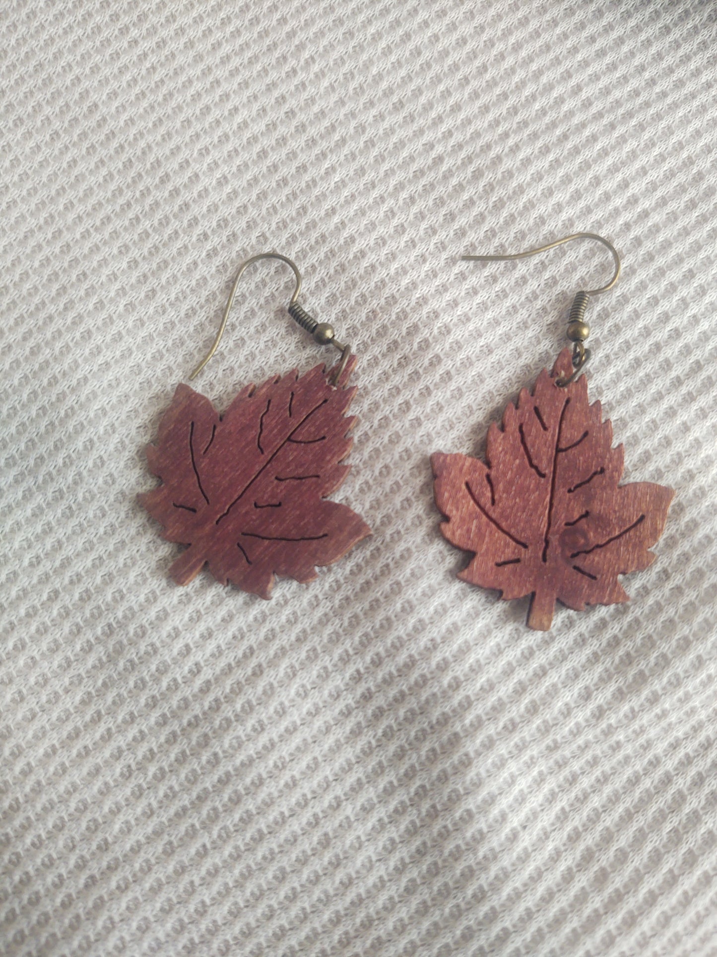 Ultra Light Fall Leaves