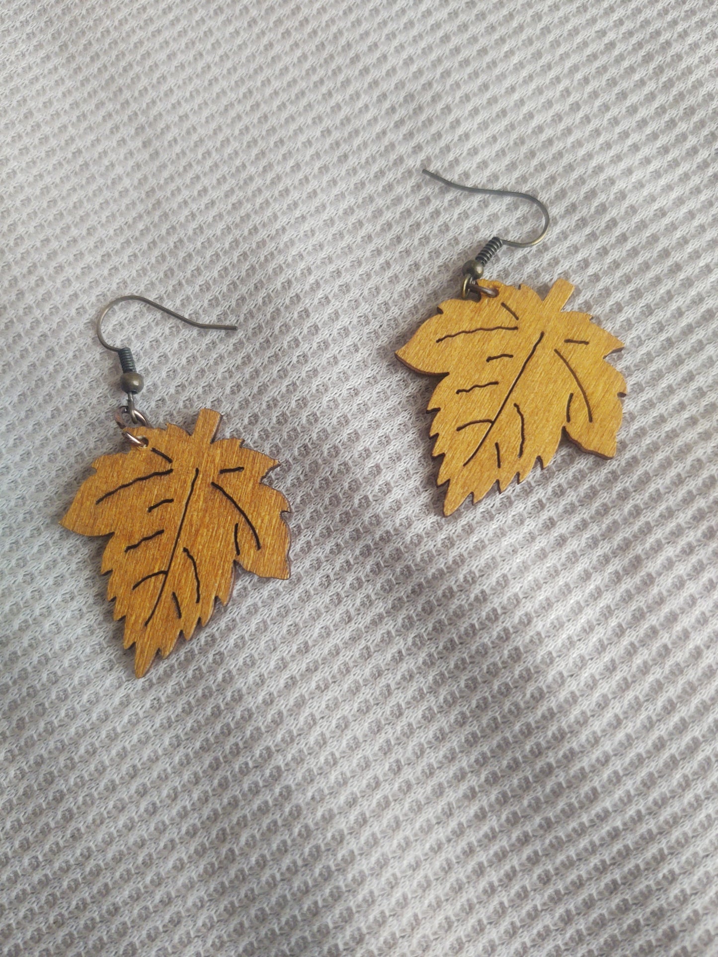 Ultra Light Fall Leaves
