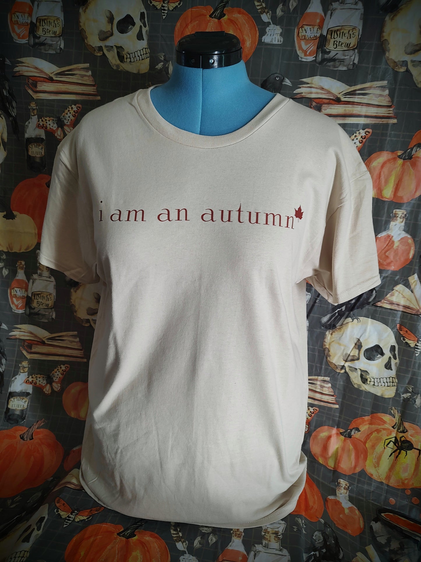I Am An Autumn 🍁 Tee