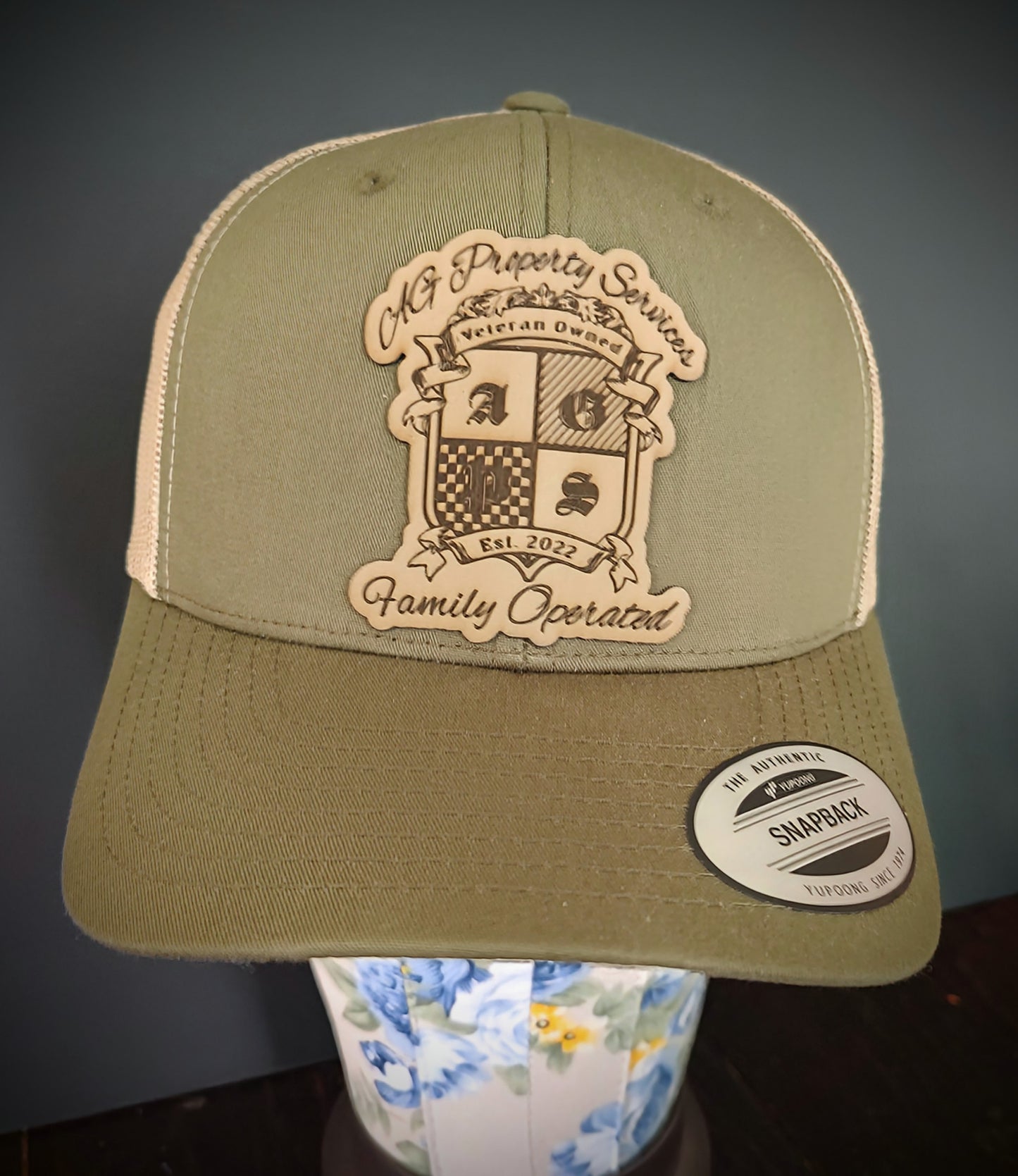 AG Property Services Hats