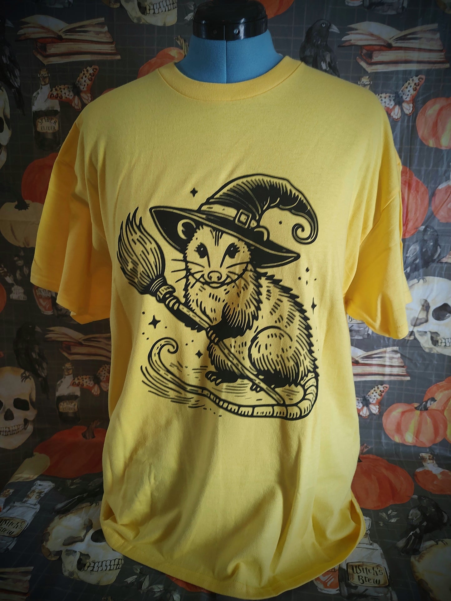 Witchy Possum