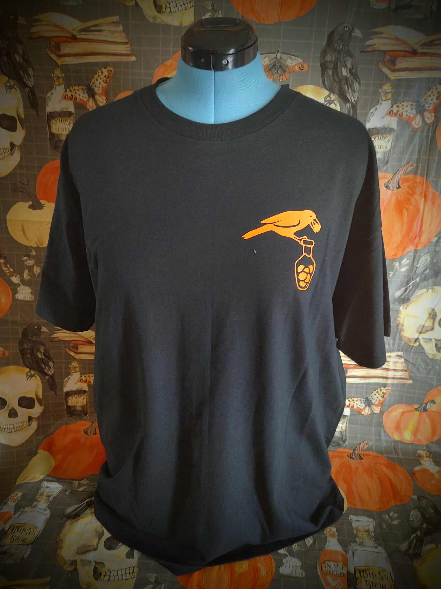 Black Logo T-Shirt