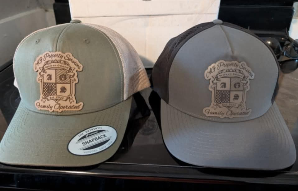 AG Property Services Hats