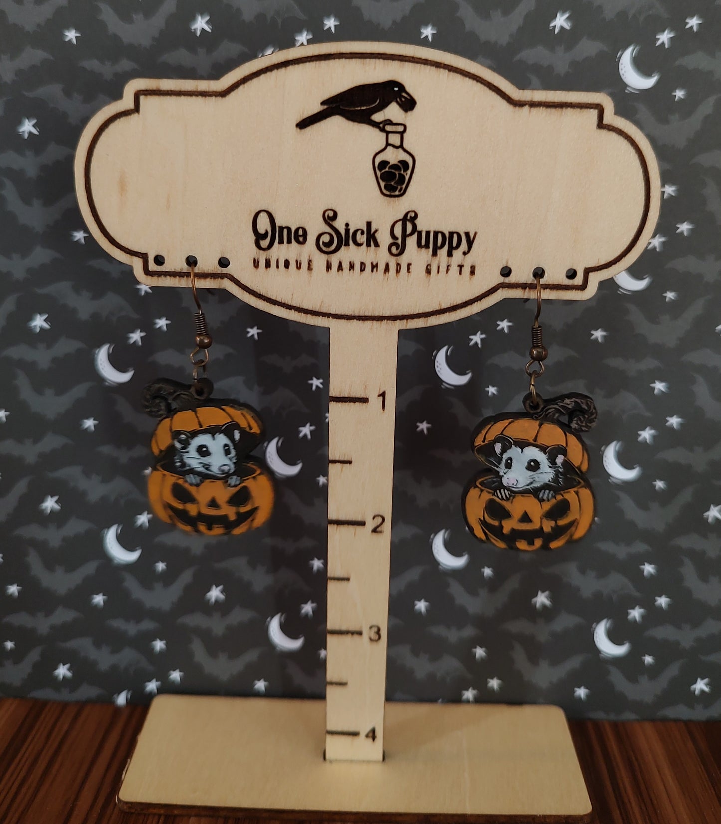 Jack-o-possom