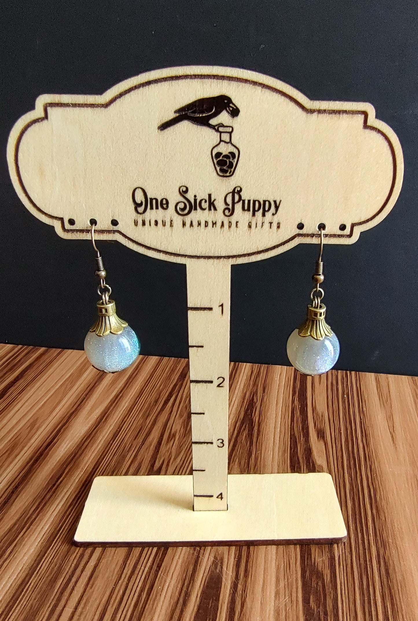 Lilly Drop Dangle Earrings