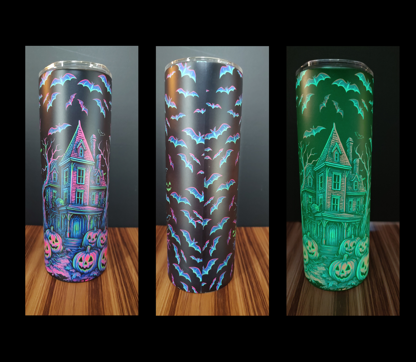 Glow In The Dark 20oz Tumbler